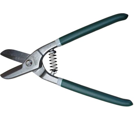 Ножницы по металлу с изолированными ручками с пружиной WYNNS 250мм W6010C/ Tools 00000023781