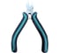 Кусачки-бокорезы WYNNS 125 мм S105B/ Tools 00000017666 2