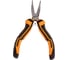 Длинногубцы изогнутые мини 115 мм INGCO HMBNP08115 3