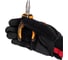 Длинногубцы изогнутые мини 115 мм INGCO HMBNP08115 6