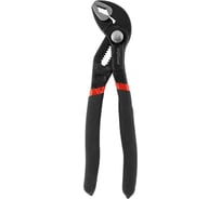 Переставные клещи AV Steel с кнопочным фиксатором, 200мм AV-624208