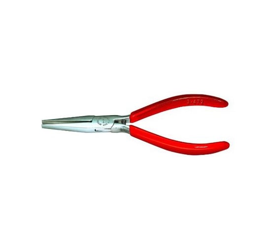 Хромированные плоскогубцы Bernstein 3-472-2 SlimLine, 145 мм 78567