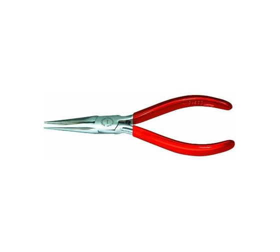 Щипцы хромированные Bernstein 3-473-2 SlimLine, 145 мм 78568