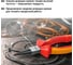 Диэлектрические круглогубцы TDM ELECTRIC 160 мм, 1000 В, CR-V, «ЭкспертЭлектрик» SQ1010-0106 4