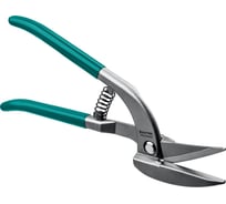 Ножницы по металлу KRAFTOOL Pelican цельнокованные, длинный прямой сквозной рез, 300 мм 23008-30_z02