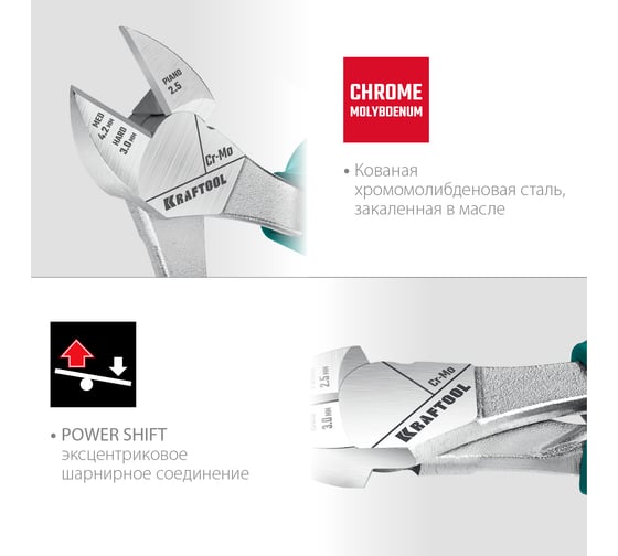 Бокорезы KRAFTOOL 200 мм 22011-5-20_z01