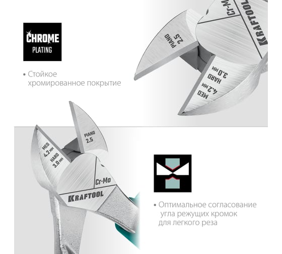 Бокорезы KRAFTOOL 200 мм 22011-5-20_z01