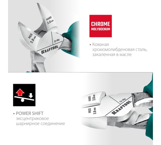 Бокорезы KRAFTOOL 160 мм 22011-5-16_z01