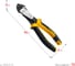 Усиленные бокорезы STAYER Hercules 180 мм 2203-6-18_z03 5
