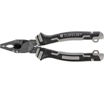 Пассатижи Topfort 200мм/8  Industrial 2223575