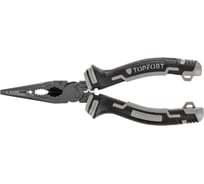 Длинногубцы TOPFORT 160мм/6 Topfort Industrial 2223569
