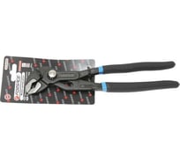 Сантехнические переставные пассатижи Forsage с кнопкой фиксации Cr-V 10", 250 мм, 19080 F-613U250