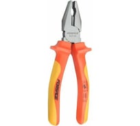 Диэлектрические плоскогубцы Forsage 200 мм 8491 F-6903200