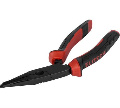 Плоскогубцы 110102 ELITECH 211396