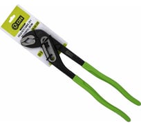 Переставные клещи On 300 мм, Cr-V, ПВХ рукоятка 08-04-330