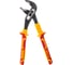 Диэлектрические переставные клещи INGCO 250 мм HIPP28250 4