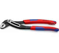 Переставные клещи Knipex L-250 мм со страховочным креплением KN-8802250T