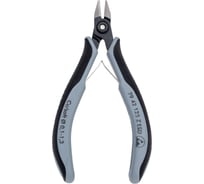 Прецизионные боковые кусачки для электроники Knipex KN-7942125ZESD