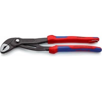 Переставные клещи Knipex COBRA с фиксатором, 70 мм 2 3/4, под ключ 60 мм, L-300 мм KN-8702300T