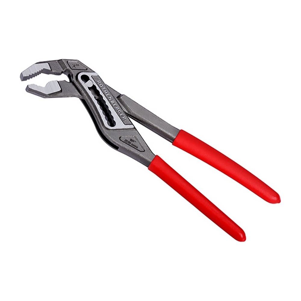 Универсальные клещи Rothenberger ROGRIP M 7\" 1K пластиковая ручка ...