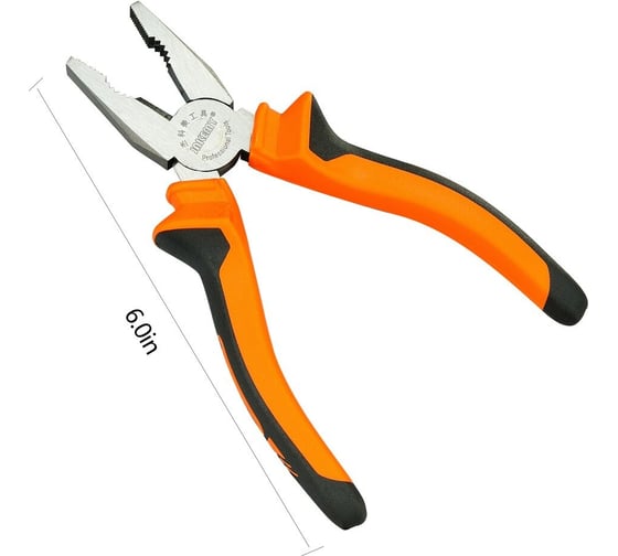 Пассатижи Jakemy JM-CT1-3 3784