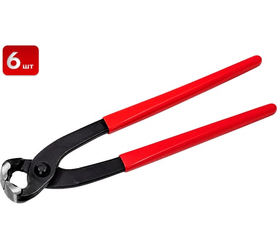 Клещи вязальные SAMGRUPP 280 мм YAKAR (6 шт) SAMT-105300280-6