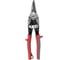 Ножницы по металлу INTERTOOL прямые 250 мм Cr-V HT-0180 1