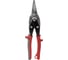 Ножницы по металлу INTERTOOL прямые 250 мм Cr-V HT-0180 2