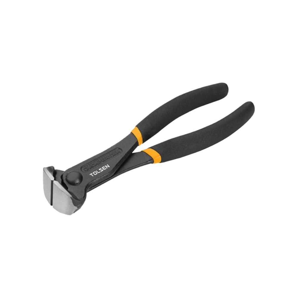 КусачкиTOLSENторцевыеПРОФИ160мм10043