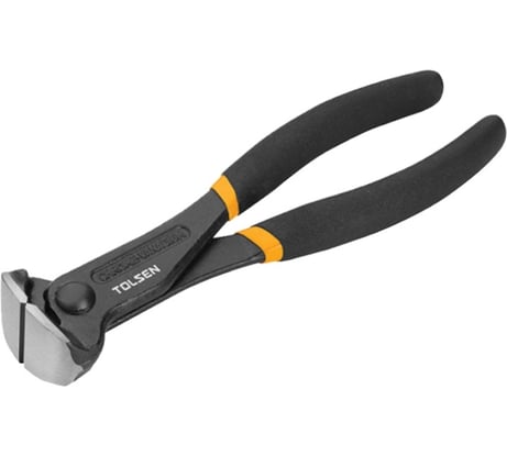 Кусачки TOLSEN торцевые ПРОФИ 160мм 10043