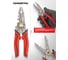 Плоскогубцы многофункциональные JBC-6806L(68013) 3