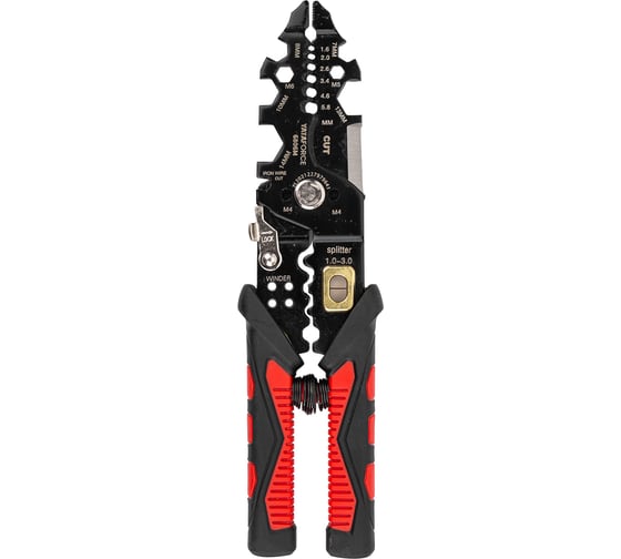 Плоскогубцы многофункциональные YATAFORCE YF-6806M(68167)