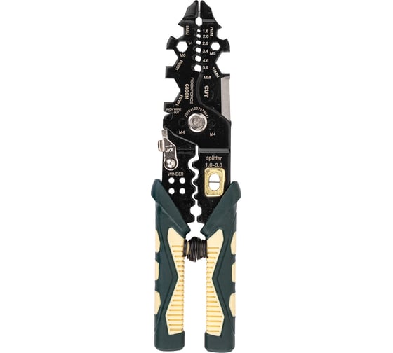 Плоскогубцы многофункциональные Rockforce RF-6806M(68164)