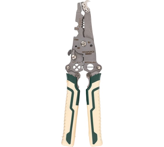 Плоскогубцы многофункциональные Rockforce RF-6806V(68165)