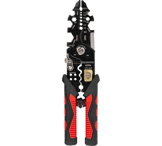 Плоскогубцы многофункциональные Forcekraft FK-6806M(68117)