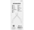 Бокорезы прецизионные PRO WORKPRO 130мм CR-V, WP231168 2