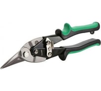 Ножницы по металлу TOLSEN с комбинированными ручками, 250 мм правые 30023