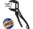 Клещи переставные WORKPRO мини быстрорегулируемые PRO 100мм CR-V, WP231217 2