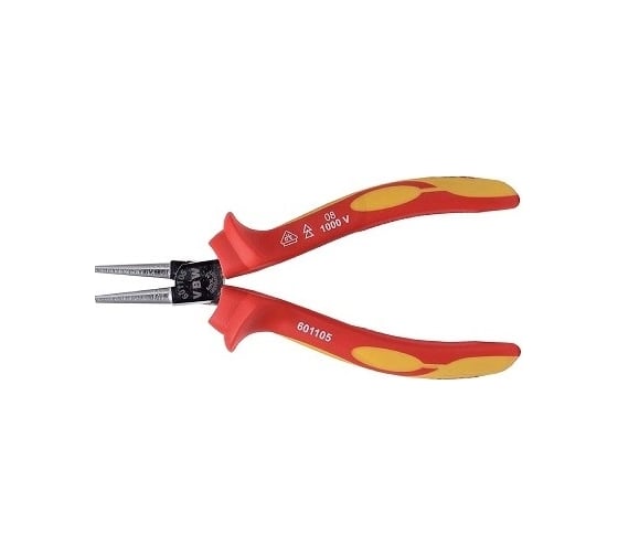 Круглогубцы ERGOM VBW SO 170 E06NR-01030500101 1