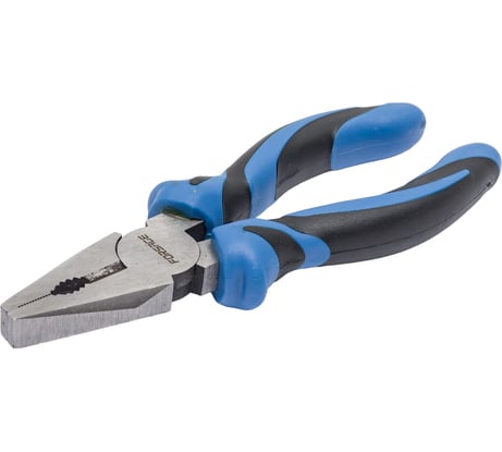 Комбинированные плоскогубцы Forsage  с эргономическими рукоятками 6"-150мм F-611150H(50742)
