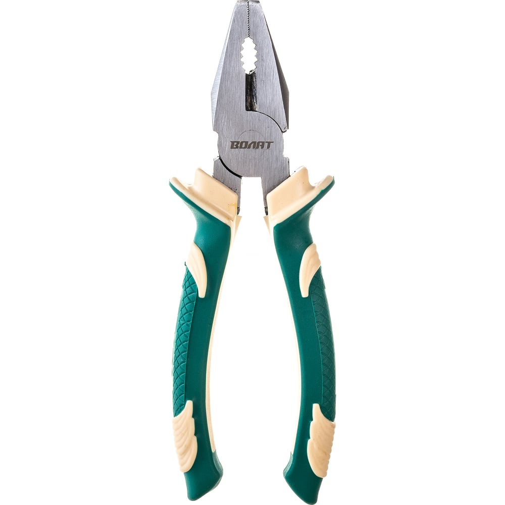 Плоскогубцы ВОЛАТ 180 мм комбинированные 23010-18 - выгодная цена ...