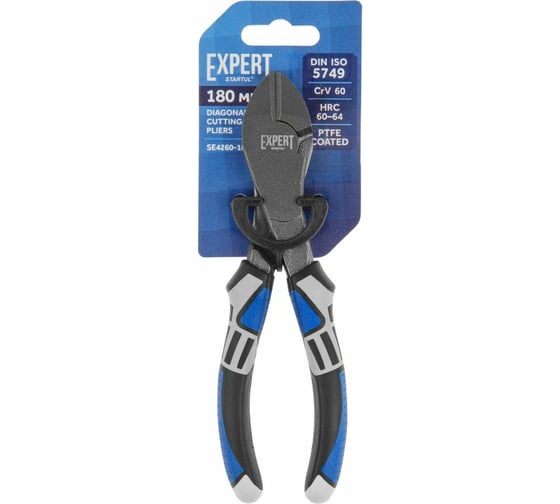 Бокорезы STARTUL 180 мм Expert SE4260-18