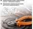 Бокорезы (кусачки для проводов) TDM ELECTRIC с пластиковыми рукоятками, углеродистая сталь, 160 мм, серия "Гранит" SQ1009-0301 4