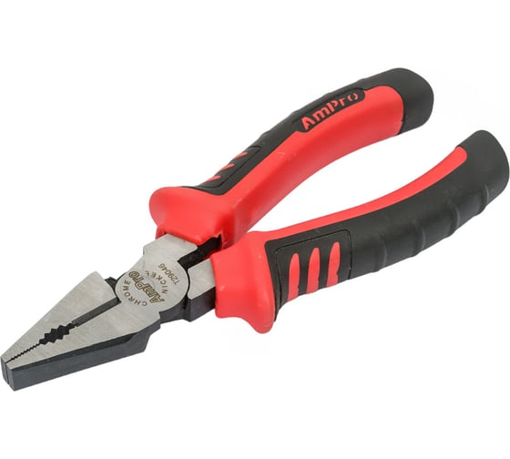 Комбинированные пассатижи AmPro 150мм T29046