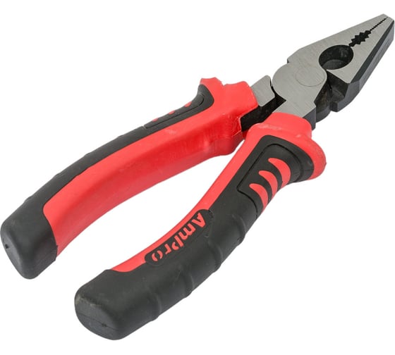 Комбинированные пассатижи AmPro 150мм T29046