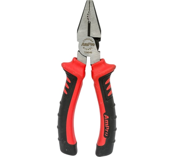 Комбинированные пассатижи AmPro 150мм T29046