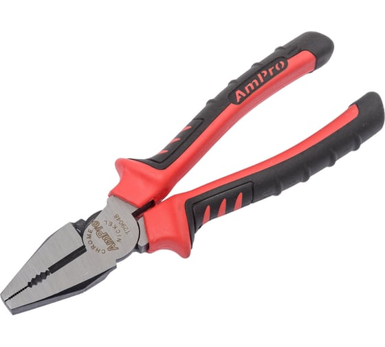 Комбинированные пассатижи AmPro 200 мм T29048 1