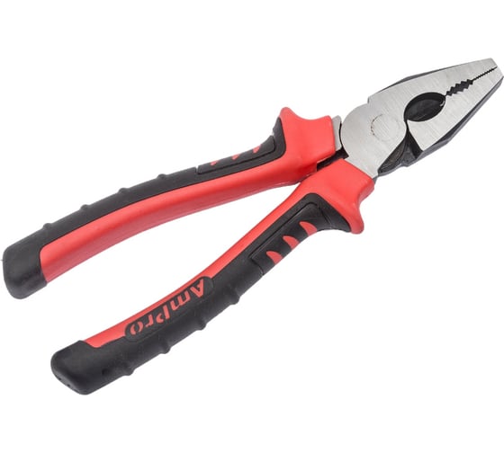 Комбинированные пассатижи AmPro 200 мм T29048