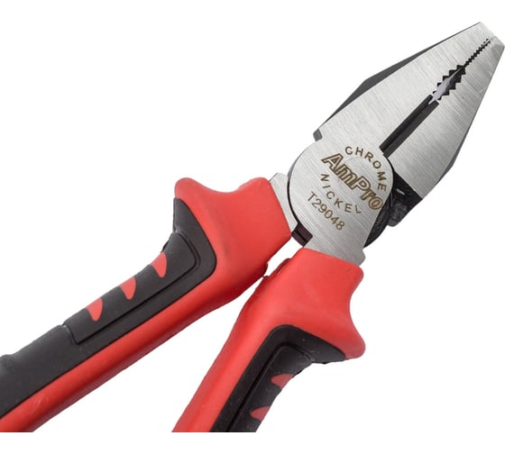 Комбинированные пассатижи AmPro 200 мм T29048