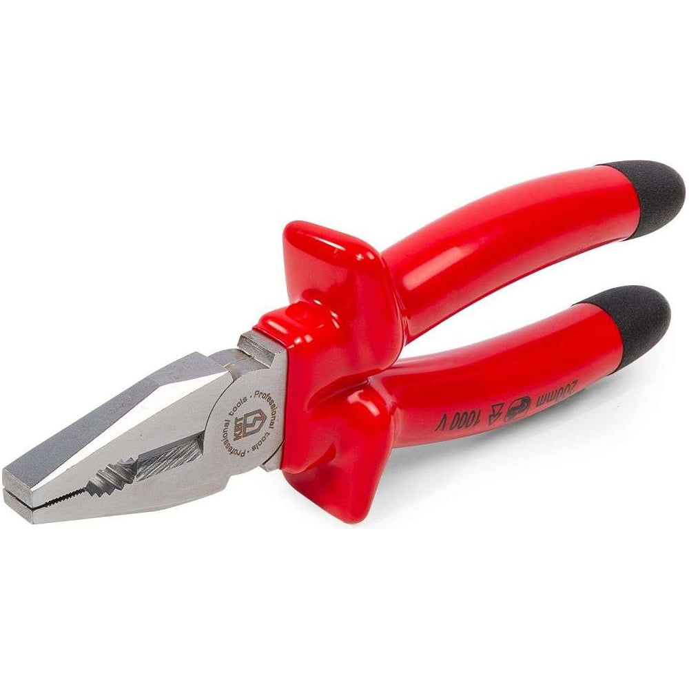 Диэлектрические пассатижи КВТ Эксперт 200 87100 - выгодная цена, отзывы ...